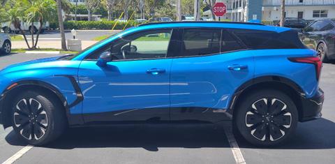Chevrolet Blazer EV 2024