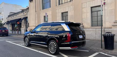 Hyundai Palisade 2026