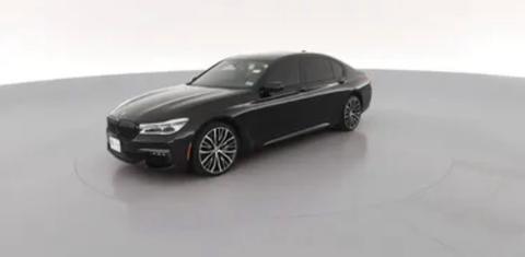 BMW 7 Series 2019