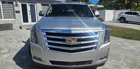 Cadillac Escalade 2017