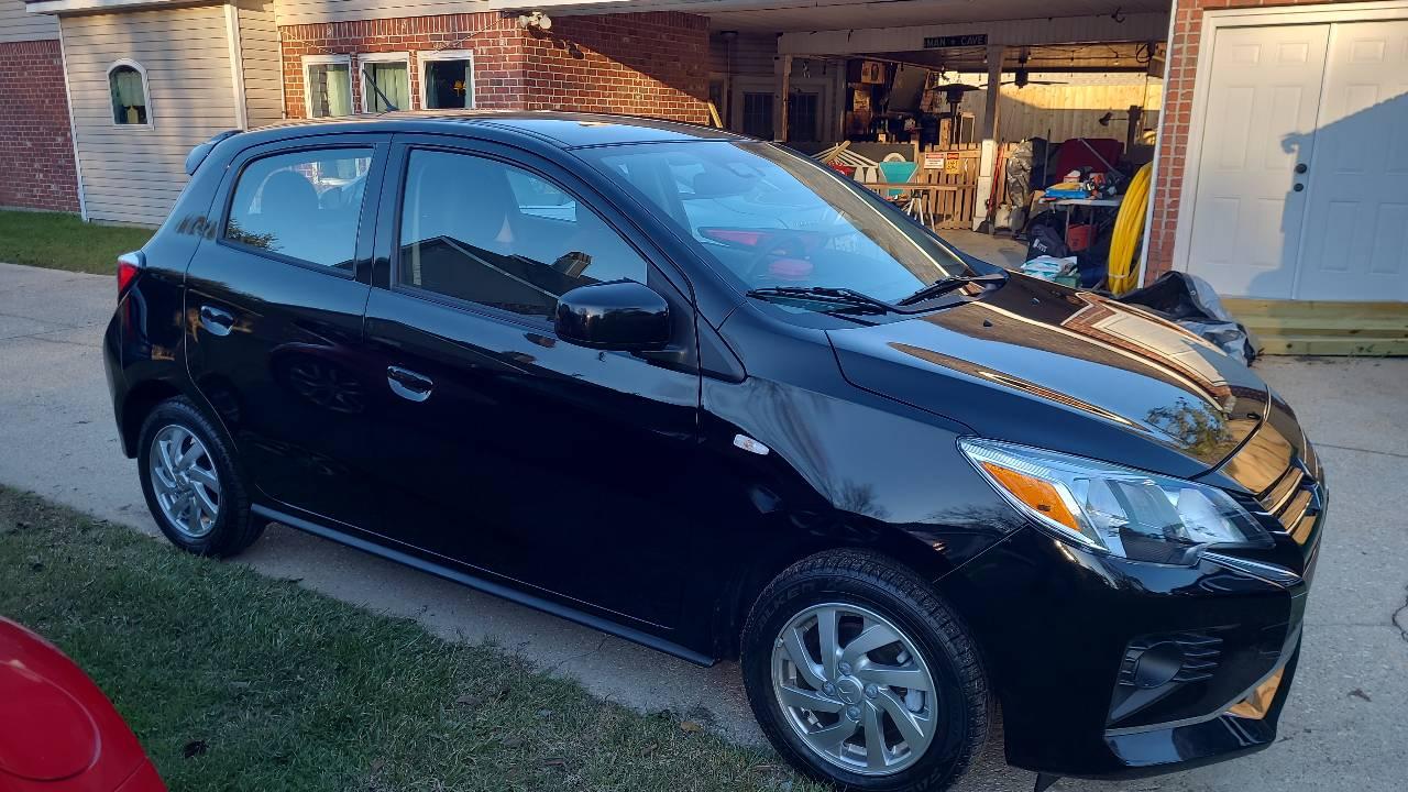 Mitsubishi Mirage 2024 in Walker, LA
