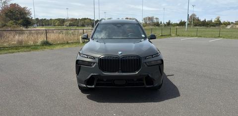 BMW X7 2026