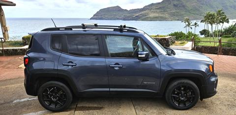 Jeep Renegade 2019
