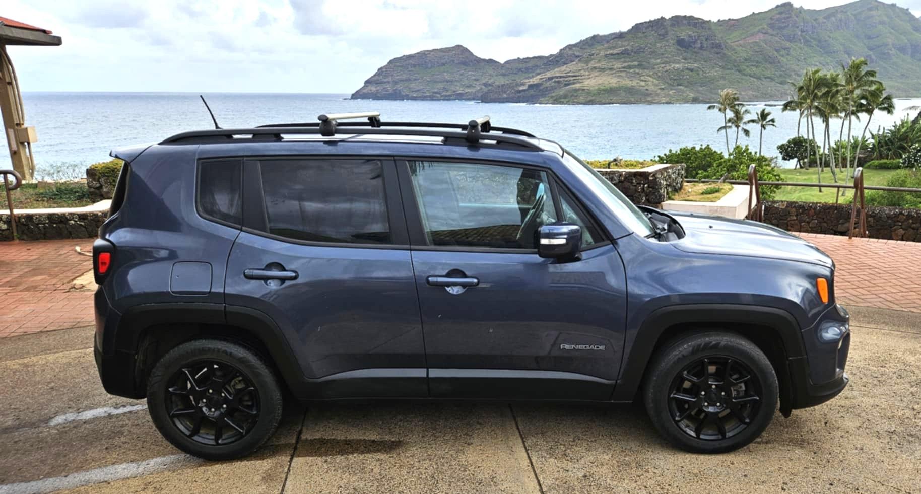Jeep Renegade 2019 in Lihue, HI