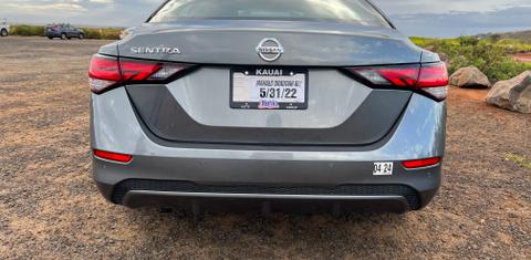 Nissan Sentra 2022