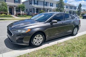 Ford Fusion 2020 in Orlando