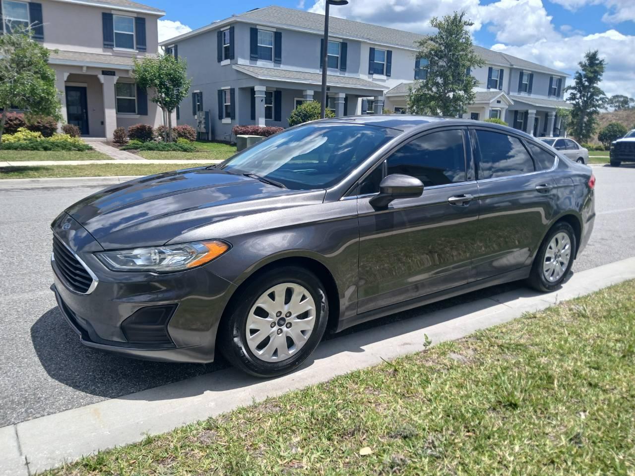 Ford Fusion 2020 in Orlando, FL