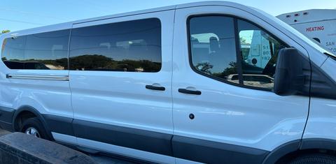 Ford Transit 2018