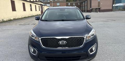 Kia Sorento 2016
