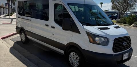 Ford Transit 2018