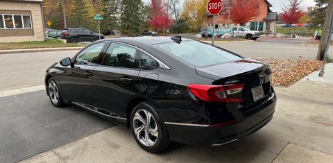 Honda Accord 2018