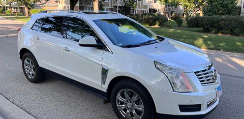 Cadillac SRX 2016