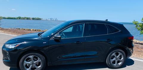 Ford Escape 2024