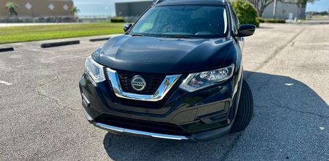 Nissan Rogue 2018
