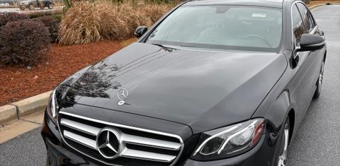 Mercedes-Benz E-Class 2017
