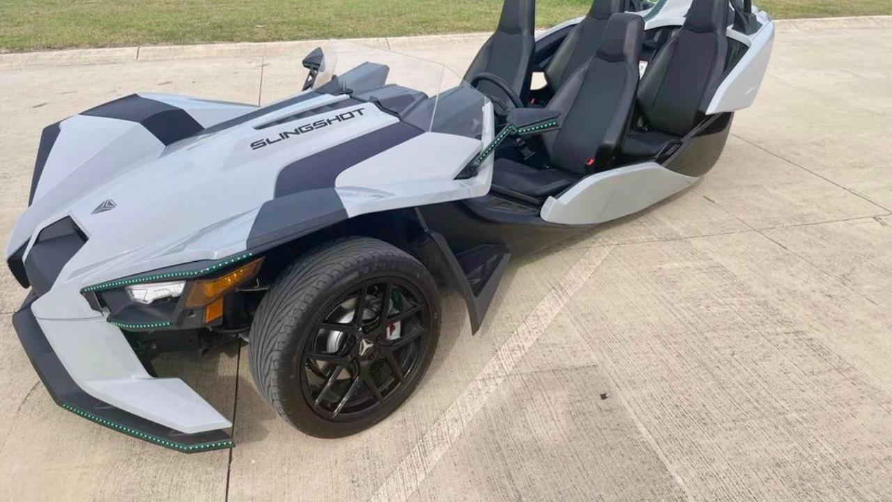 Polaris Slingshot 2022 in Corpus Christi, TX