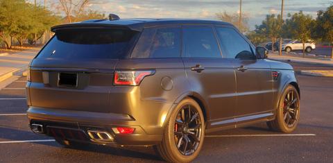 Land Rover Range Rover Sport 2020