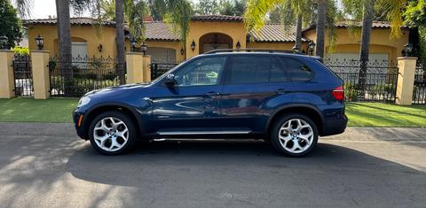 BMW X5 2013