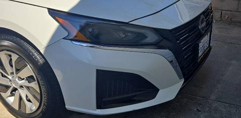 Nissan Altima 2025
