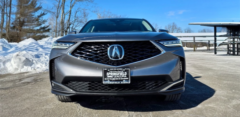 Acura MDX 2026