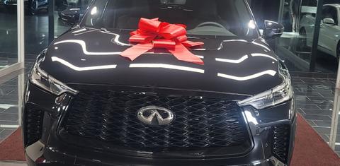INFINITI QX60 2025