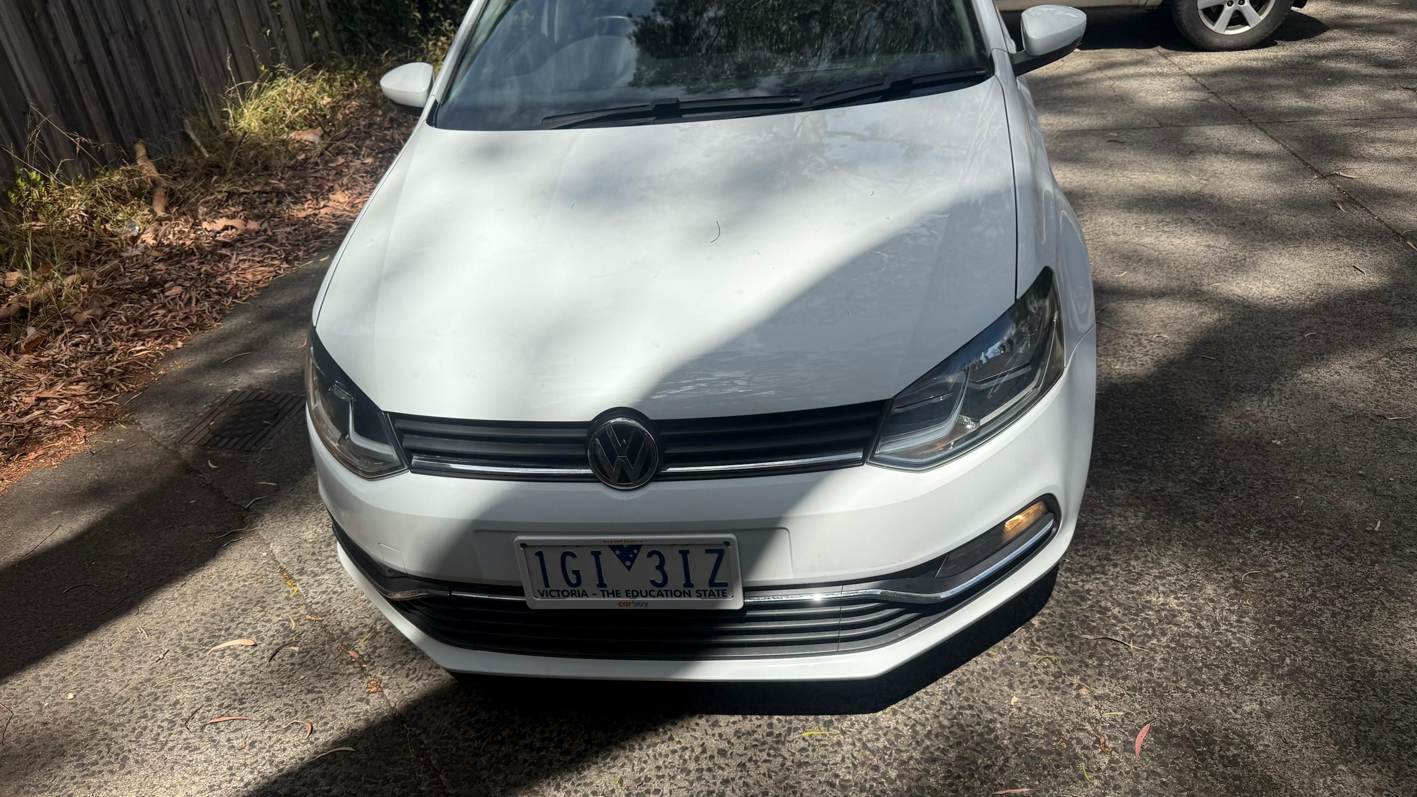 Volkswagen POLO 2015 in 