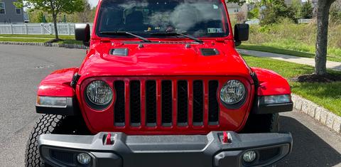 Jeep Gladiator 2020