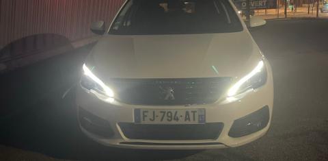 Peugeot 308 2019