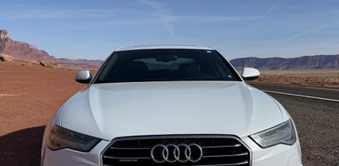 Audi A6 2017