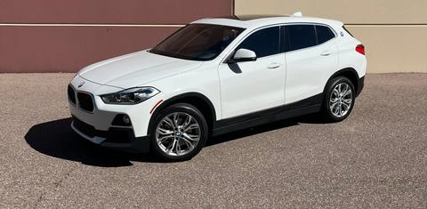 BMW X2 2018