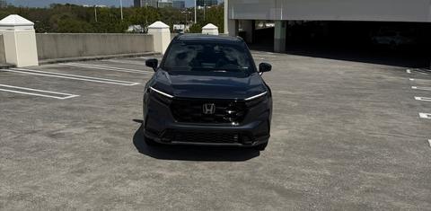 Honda CR-V Hybrid 2026