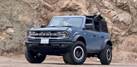 Ford Bronco 2024