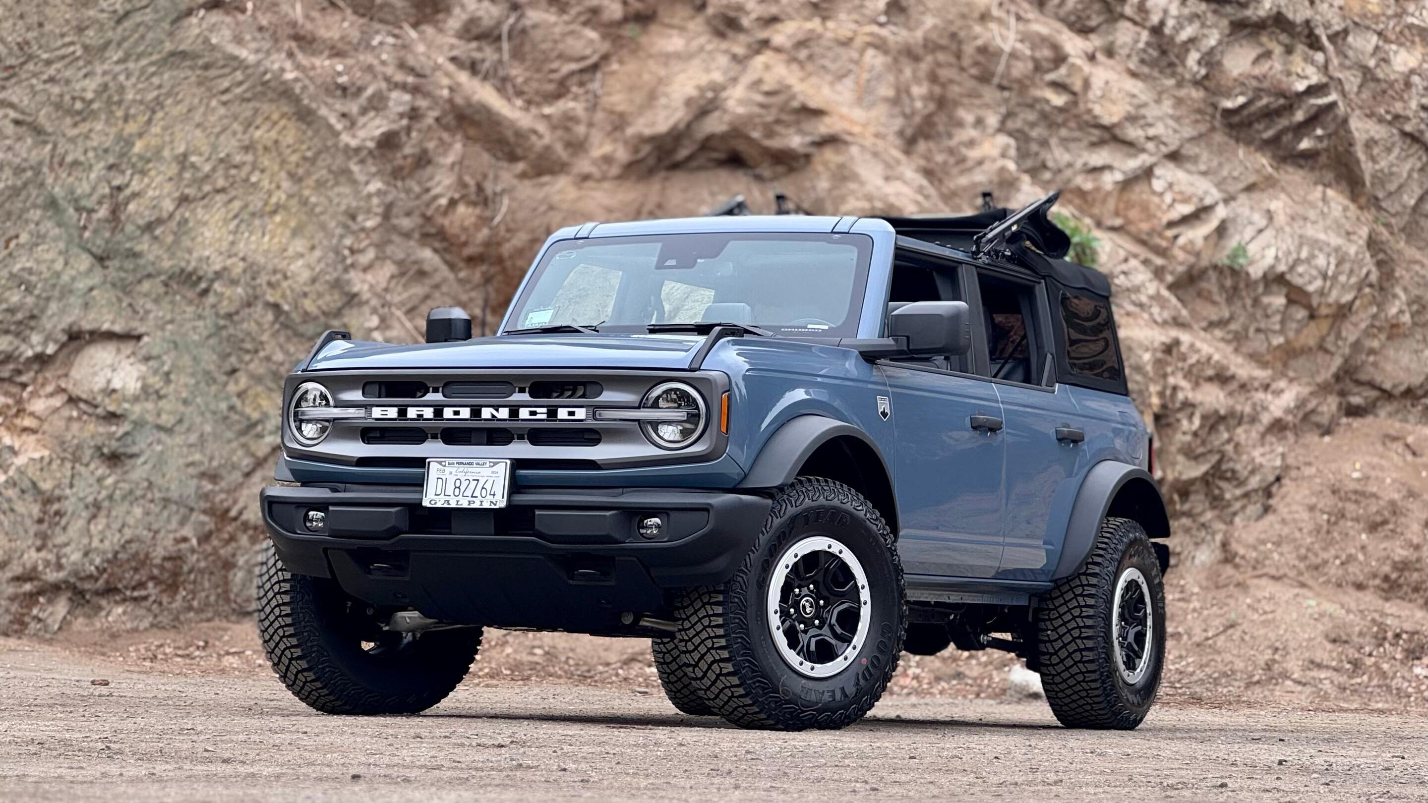 Ford Bronco 2024 in South San Francisco, CA