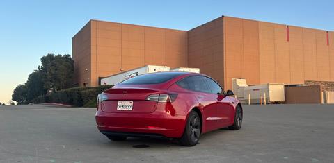 Tesla Model 3 2021