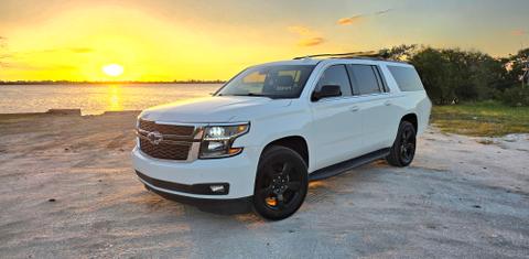 Chevrolet Suburban 2017