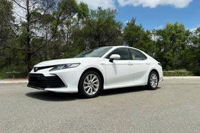 Toyota CAMRY 2021 in Fairfield East