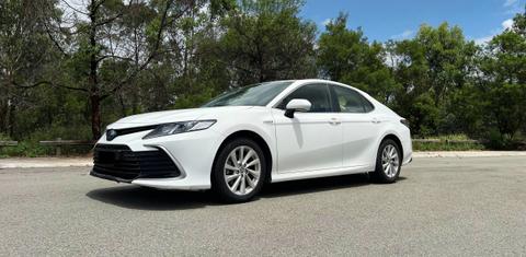 Toyota CAMRY 2021