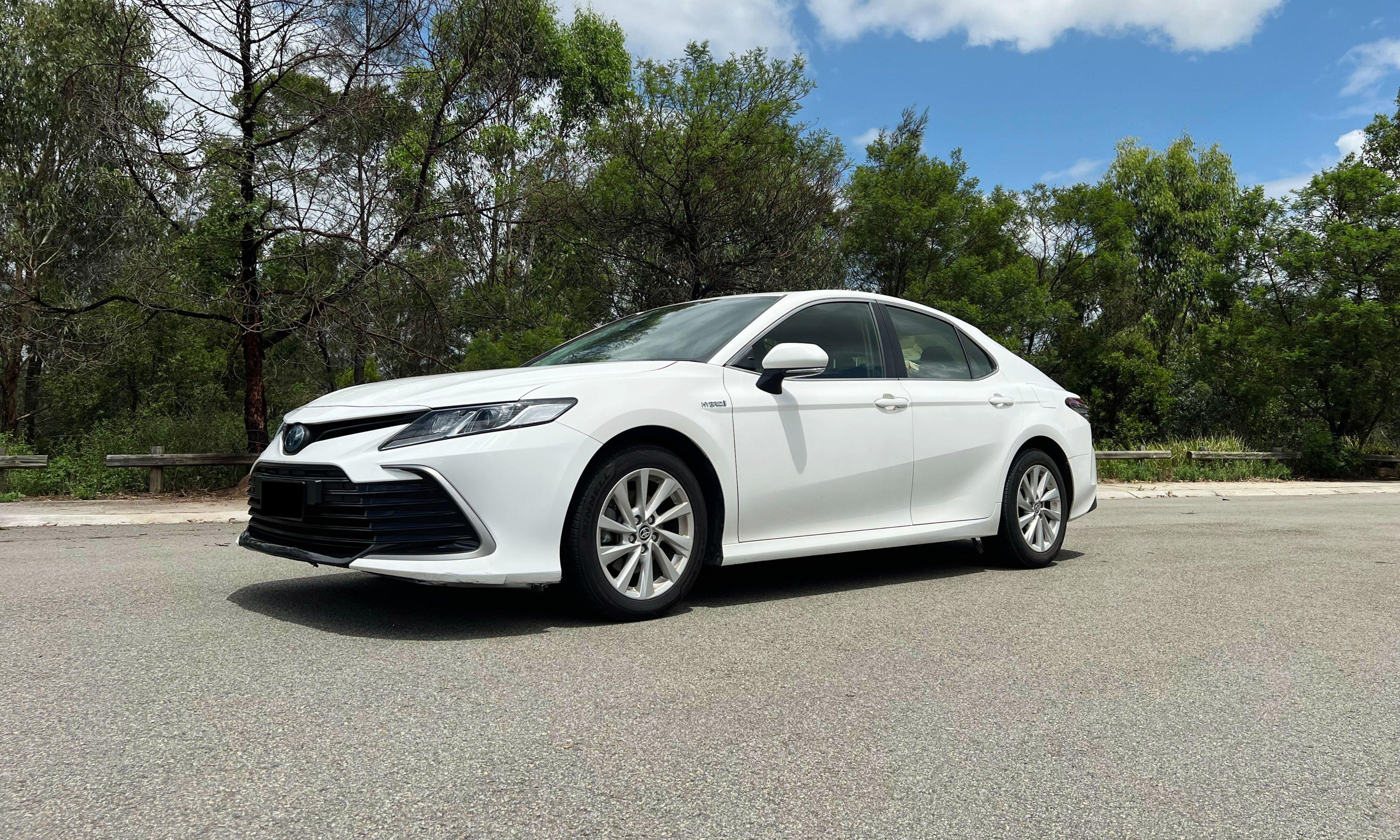 Toyota CAMRY 2021 in Fairfield East
