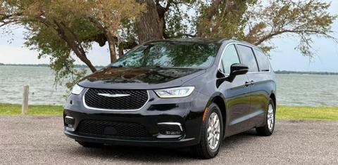 Chrysler Pacifica 2024