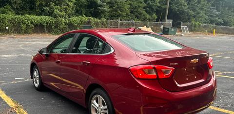Chevrolet Cruze 2018