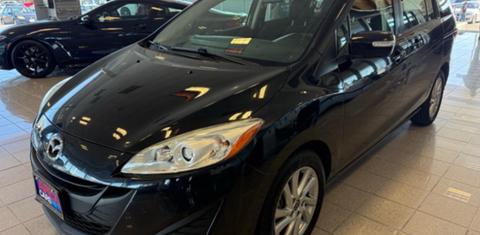 Mazda Mazda5 2013