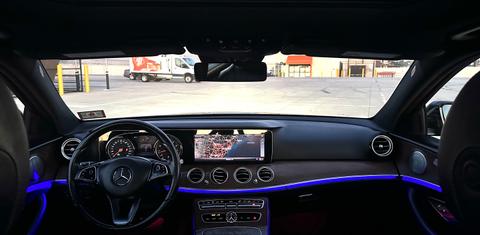 Mercedes-Benz E-Class 2018