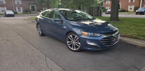 Chevrolet Malibu 2024