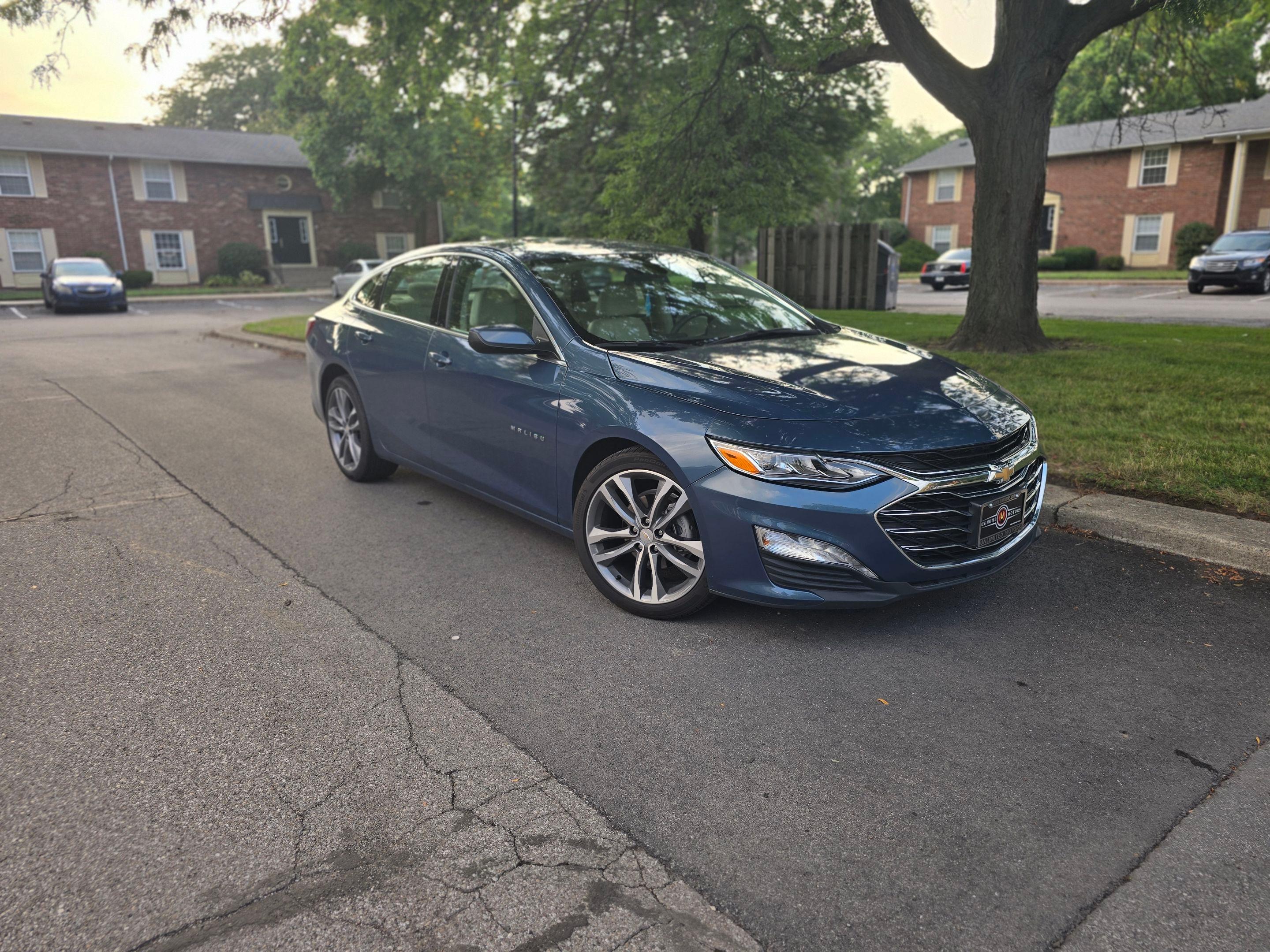 Chevrolet Malibu 2024 in Indianapolis, IN