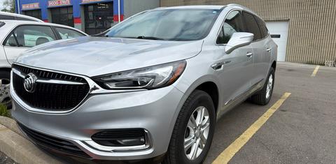 Buick Enclave 2018