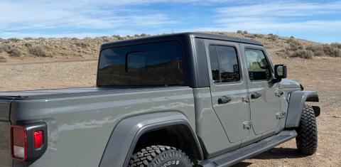 Jeep Gladiator 2021