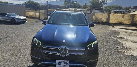Mercedes-Benz GLE-Class 2022