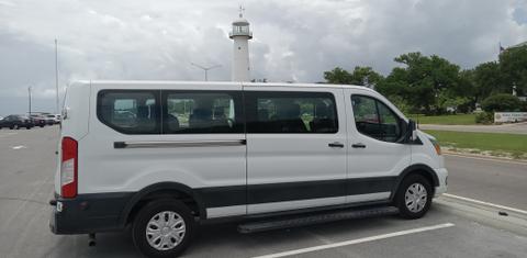Ford Transit 2020
