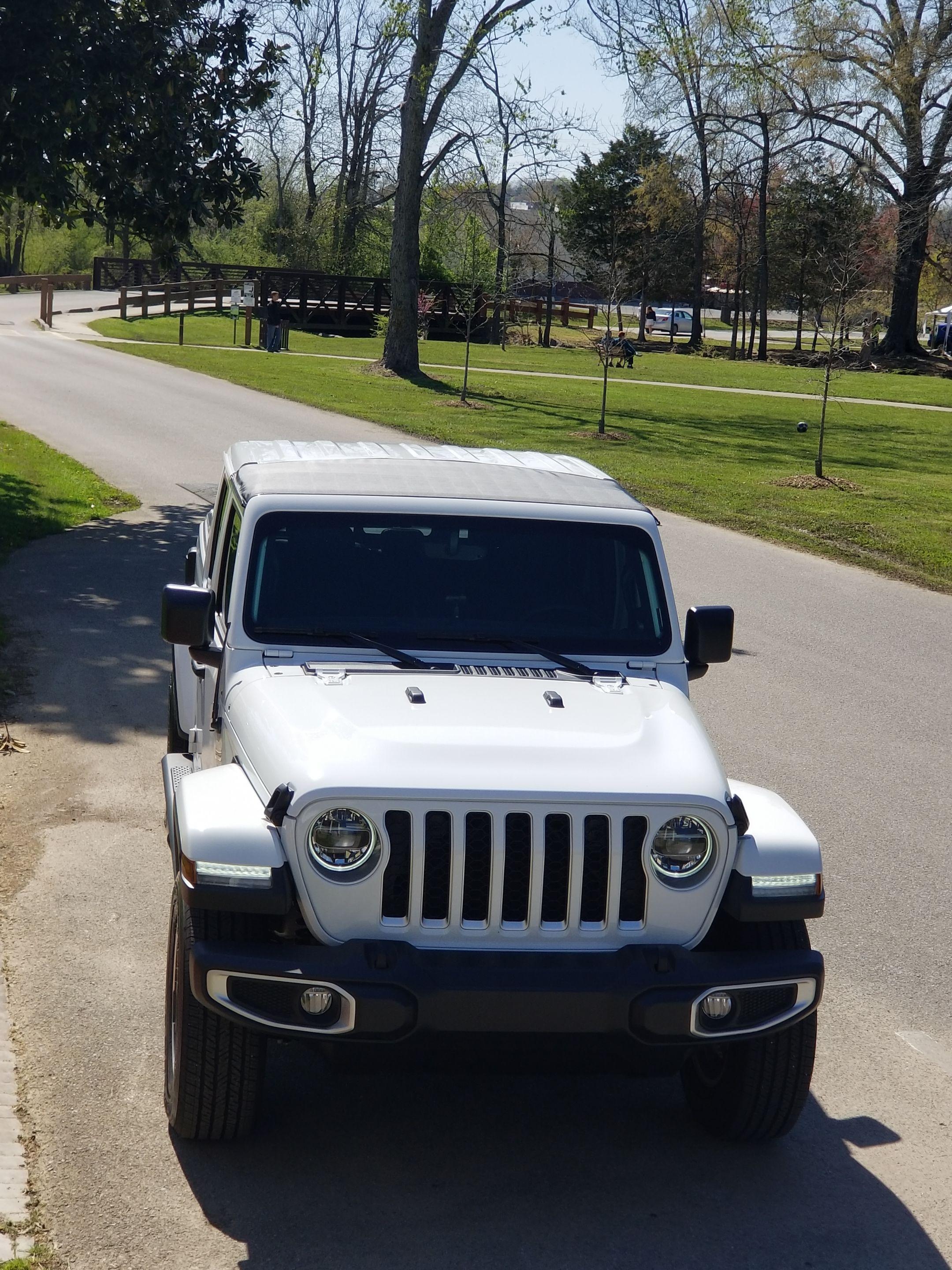 Jeep Gladiator 2021 in Chattanooga, TN