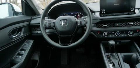 Honda Accord 2024